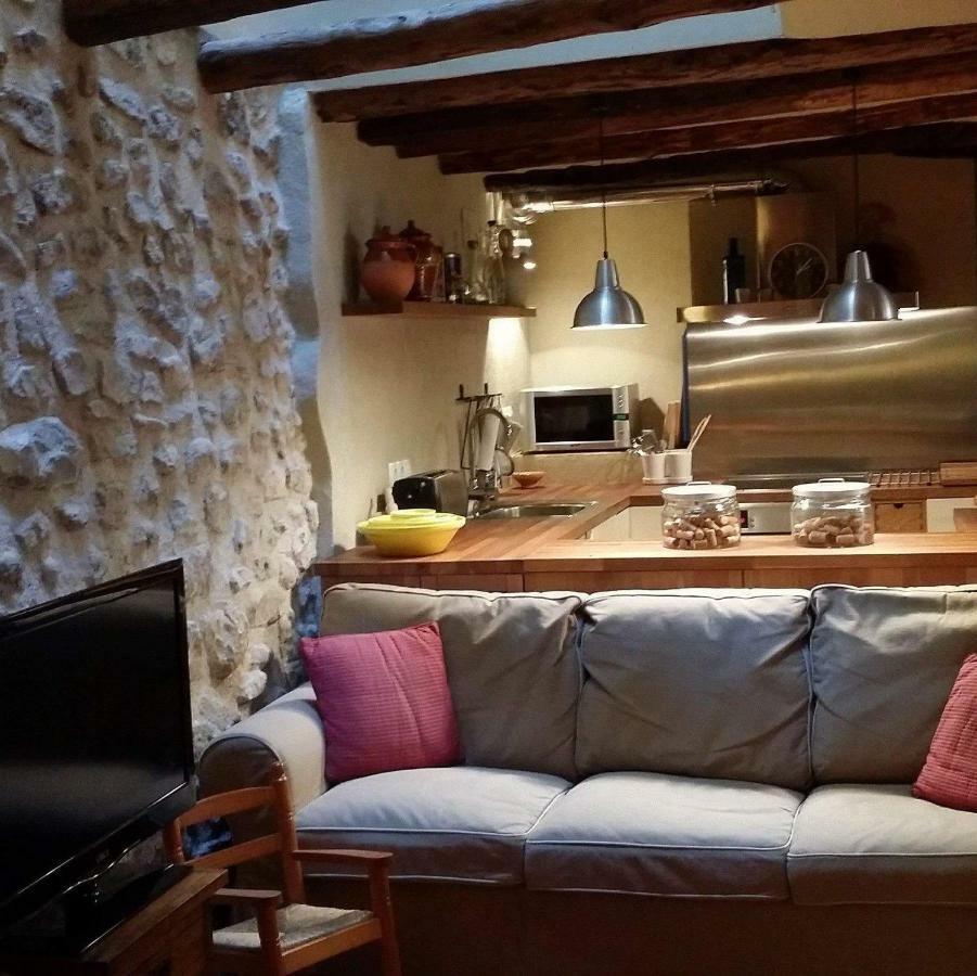 Ca La Serrana Bot 部屋 写真